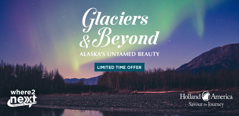 Holland Where2Next Alaska